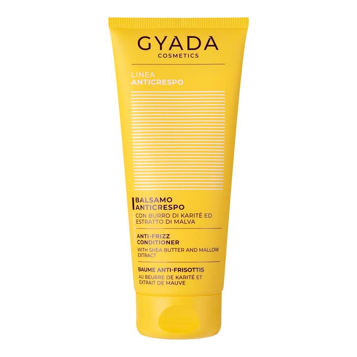Balsamo Anticrespo - Gyada Cosmetics
