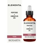 Peptide + Hibiscus 2% Elementa - Bioearth