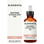 Buffered Glycolic Acid 10% Elementa - Bioearth