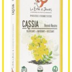 Cassia - Hennè Neutro - Le Erbe di Janas