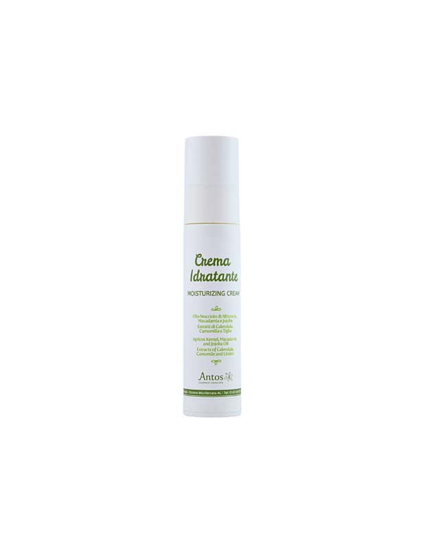 Crema Viso Idratante - Antos