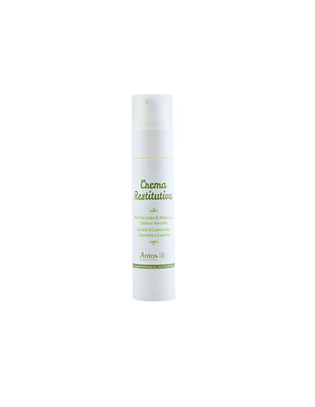 Crema Viso Restitutiva - Antos