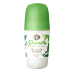 Deodorante Deomilla Roll on Talco Fiorito - Alkemilla