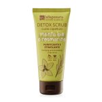 Detox Scrub Cuoio Capelluto Menta bio e Rosmarino - La Saponaria