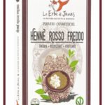 Hennè Rosso Freddo - Le Erbe di Janas