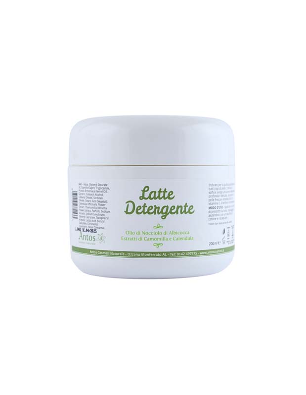 Latte Detergente barattolo - Antos