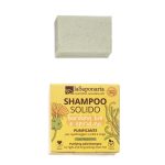Shampoo Solido Purificante e Anti-forfora - La Saponaria