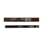 Fillbrow 02 Soft Brown - PuroBIO Cosmetics