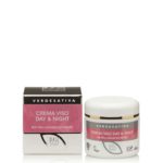 Crema Viso Day & Night per Pelli Grasse e Impure - Verdesativa