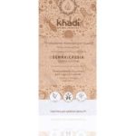 Tinta Naturale per Capelli Cassia - Khadi