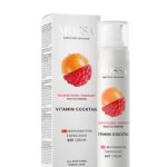 Rehydraton Energising Day Cream Vitamin Cocktail - Mossa