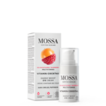 Energy Boost Eye Cream Vitamin Cocktail - Mossa