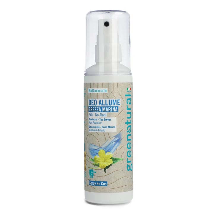 Deodorante Spray Brezza Marina - Greenatural