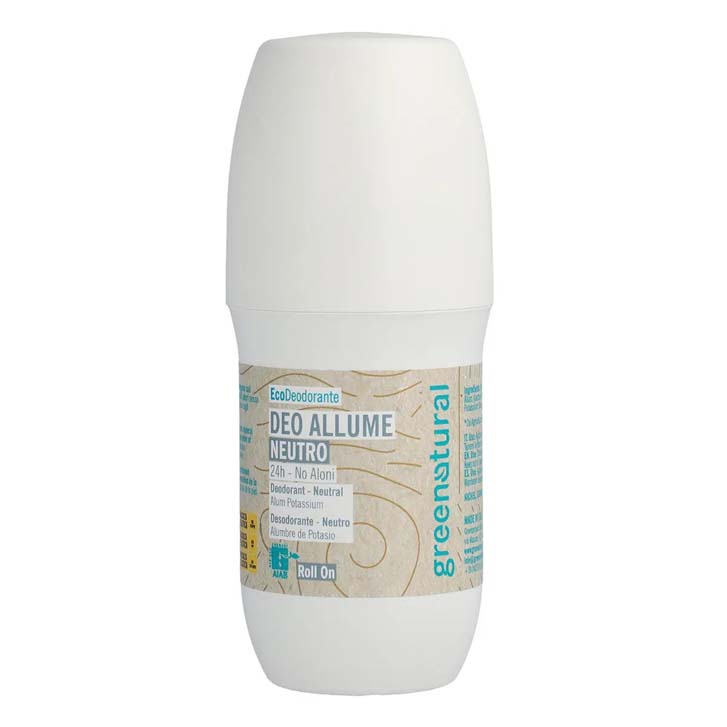 Deodorante Roll On Neutro - Greenatural