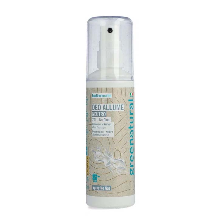 Deodorante Spray Neutro - Greenatural