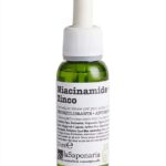 Niacinamide + Zinco - La Saponaria