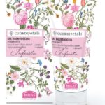 Cuor di Petali Infinita Gel Bagnodoccia Fragrante - Helan