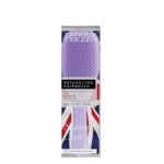 The Wet Detangler Staight Curly Lilac - Tangle Teezer