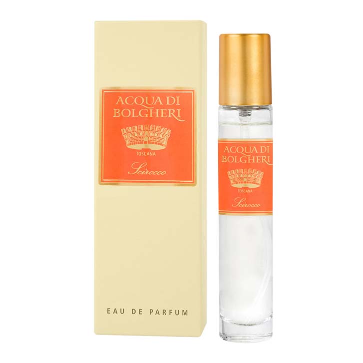 Profumo Scirocco 15ml - Acqua di Bolgheri