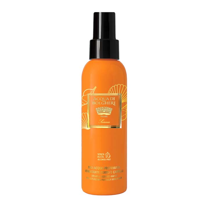 Bio-Acqua Profumata Scirocco - Acqua di Bolgheri
