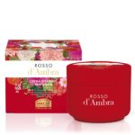 Rosso D'Ambra Crema Idratante Profumata -  Helan