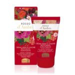 Rosso D'Ambra Crema Mani e Unghie - Helan