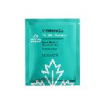 Maschera in Tessuto Vit B3 + Parsley Vitaminica - Bioearth
