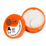 Biome Refreshing and Smoothing Hydrogel Eye Patch  - Natura Siberica