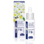 Siero Solare Antirughe Illuminante SPF 50+ - Helan