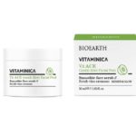 Scrub Viso Cremoso al Kiwi Vit ACE Vitaminica - Bioearth