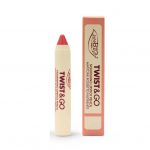 Twist & Go Matitone Rossetto Nutriente 501 - Purobio Cosmetics