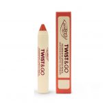Twist & Go Matitone Rossetto Nutriente 502 - Purobio Cosmetics