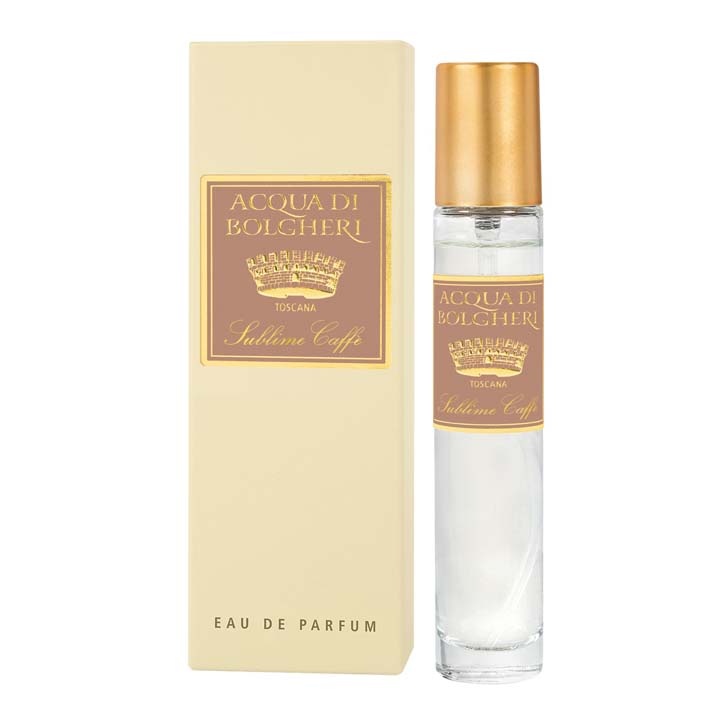 Eau de Parfum Sublime Caffè 15 ml - Acqua di Bolgheri