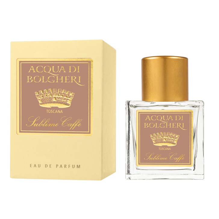 Eau de Parfum Sublime Caffè 50 ml - Acqua di Bolgheri