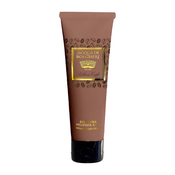Bio Crema Vellutata Mani Sublime Caffè - Acqua di Bolgheri