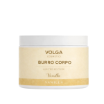 Vanilla Burro Corpo Limited Edition - Volga Cosmetici