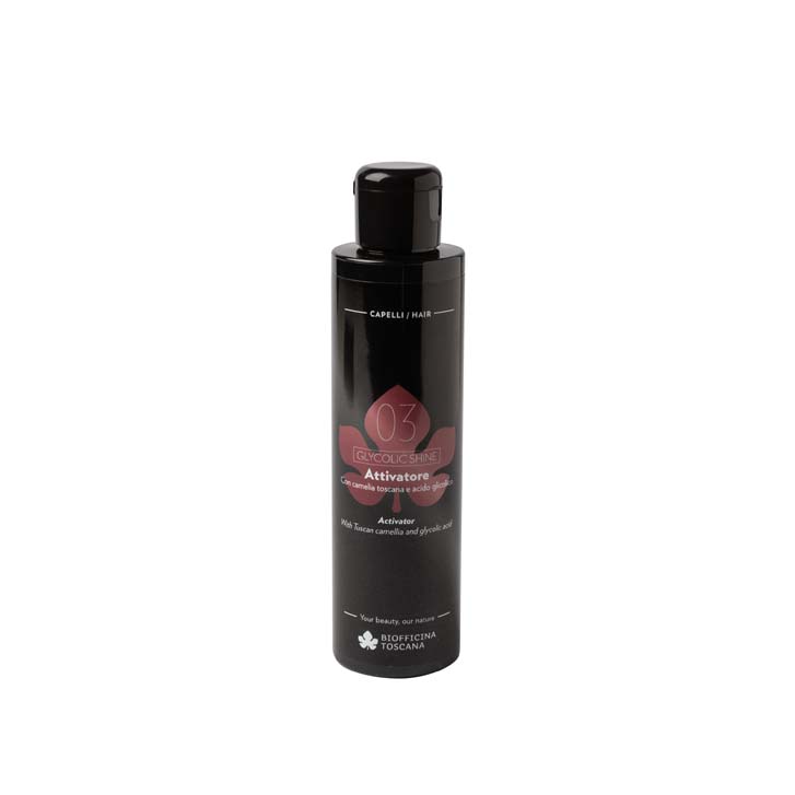 Gycolic Shine 03 Attivatore - Biofficina Toscana