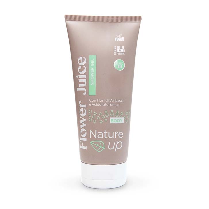 Flower Juice Shower Gel - Bema