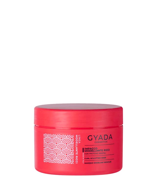 Impacco Modellante Ricci - Gyada Cosmetics