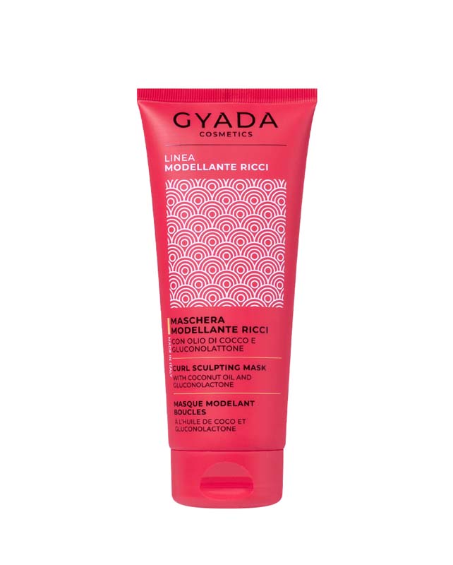 Maschera Modellante Ricci -  Gyada Cosmetics