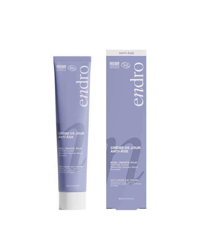 Crema Viso Anti-Age Giorno - Endro