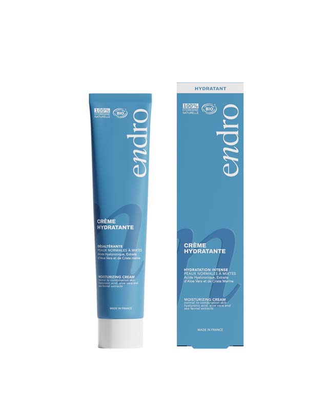 Crema Viso Idratante - Endro