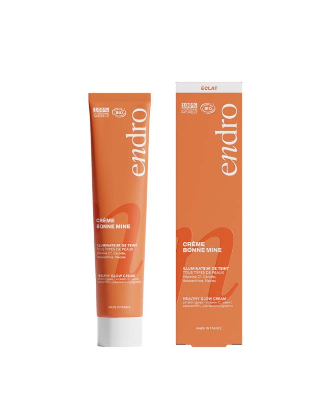 Crema Illuminante Bonne Mine - Endro