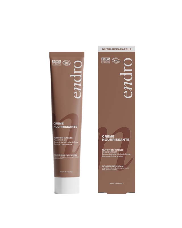 Crema Viso Nutriente - Endro