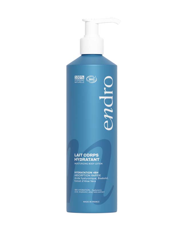 Lozione Corpo Idratante - Endro