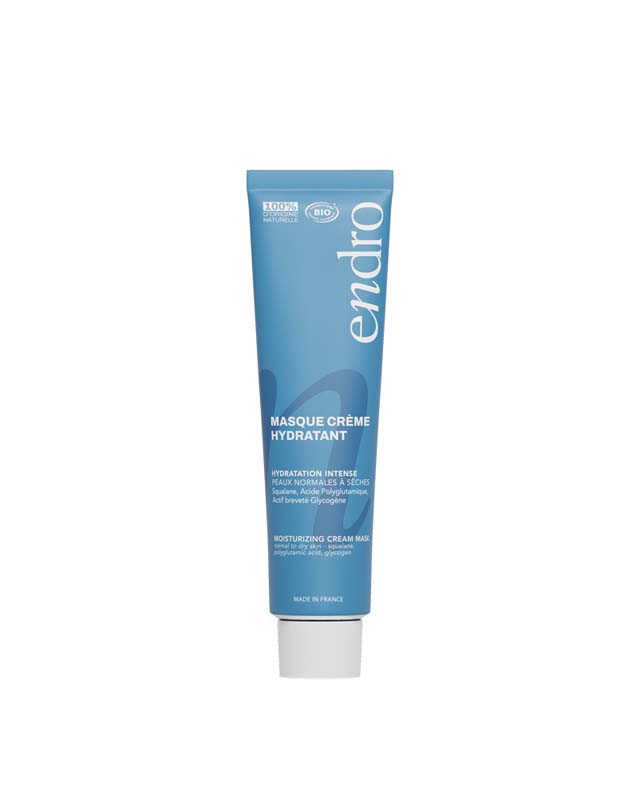 Maschera Viso Idratante - Endro