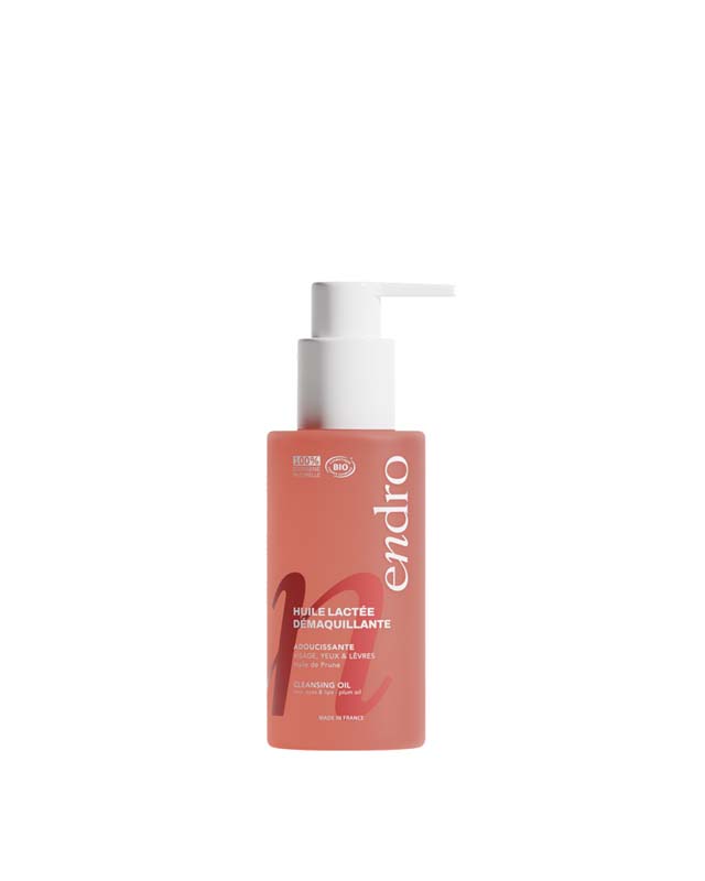 Olio Latte Detergente e Struccante - Endro