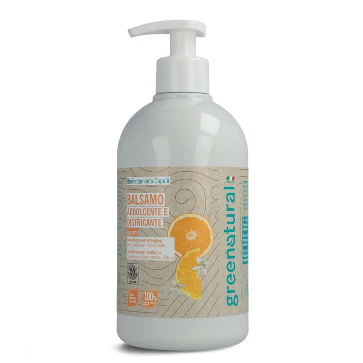Balsamo Agrumi 500ml - Greenatural