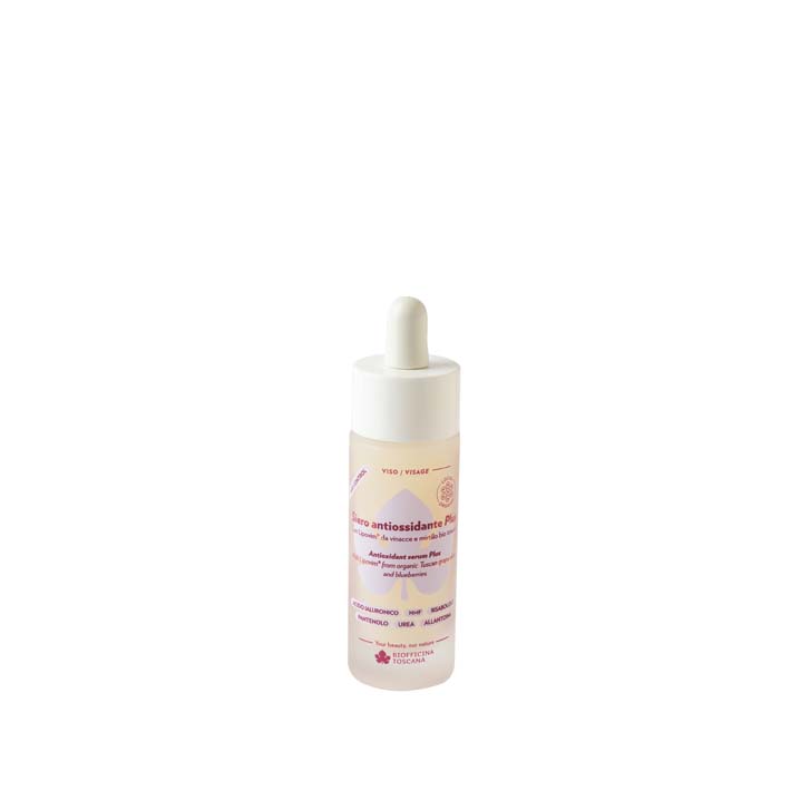 Siero Antiossidante Plus - Biofficina Toscana