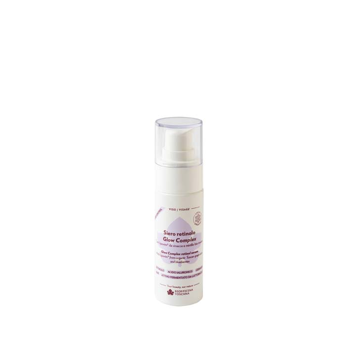 Siero Retinolo Glow Complex - Biofficina Toscana